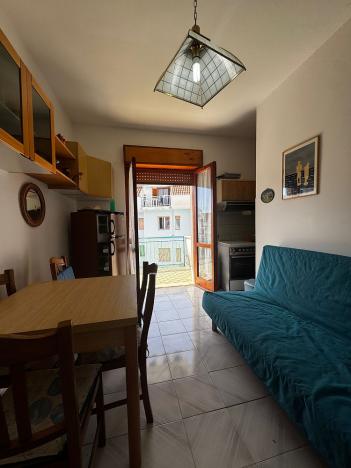 Prodej bytu 2+kk, Scalea, Kalábrie, Itálie, 35 m2