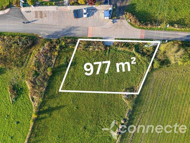 Prodej pozemku, Svojetice, Louňovická, 977 m2