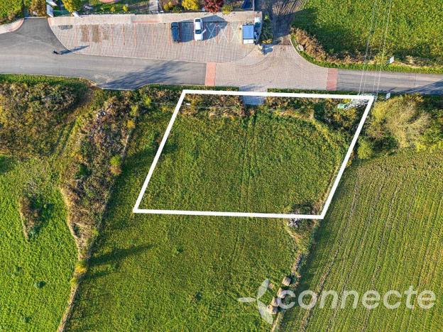 Prodej pozemku, Svojetice, Louňovická, 977 m2