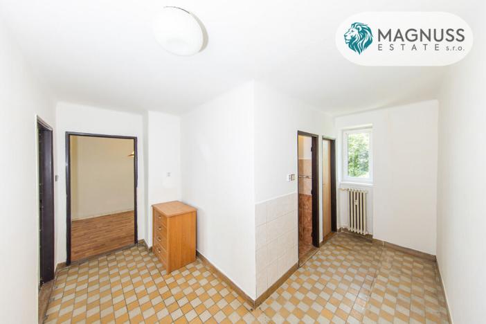 Pronájem bytu 3+1, Olomouc - Nová Ulice, Albertova, 71 m2