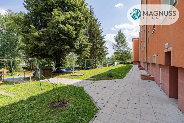 Pronájem bytu 3+1, Olomouc - Nová Ulice, Albertova, 71 m2