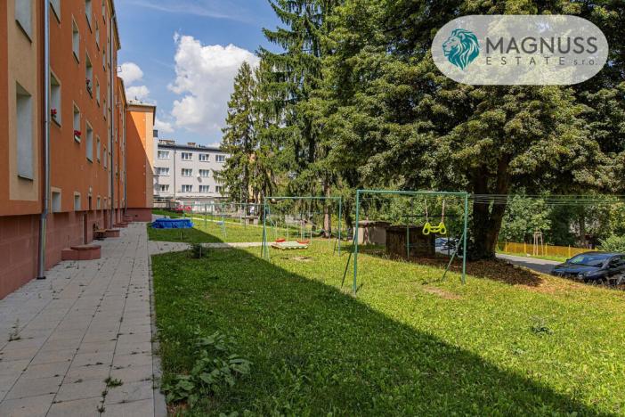 Pronájem bytu 3+1, Olomouc - Nová Ulice, Albertova, 71 m2