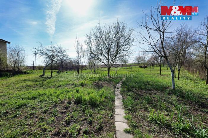 Prodej zahrady, Polkovice, 1542 m2