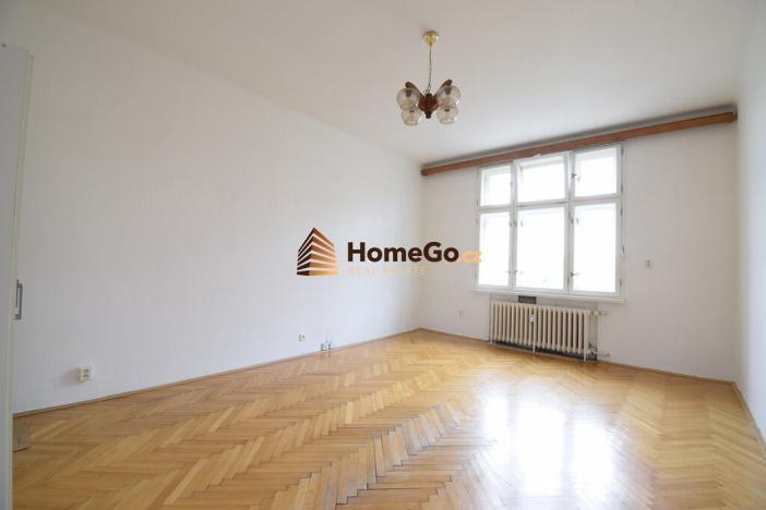 Pronájem bytu 2+kk, Praha - Vinohrady, Hradecká, 67 m2