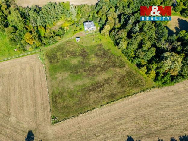 Prodej pozemku pro bydlení, Jaroměřice nad Rokytnou, 6432 m2