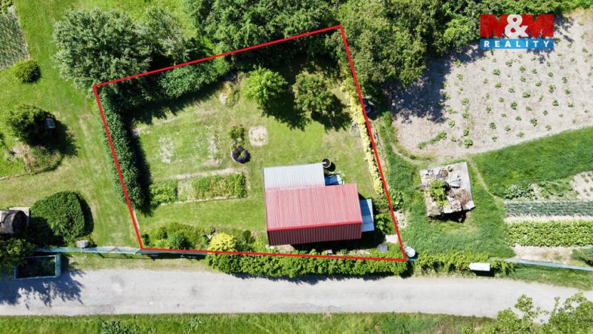 Prodej chaty, Městec Králové, 24 m2