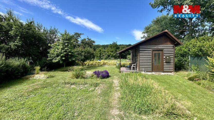 Prodej chaty, Městec Králové, 24 m2