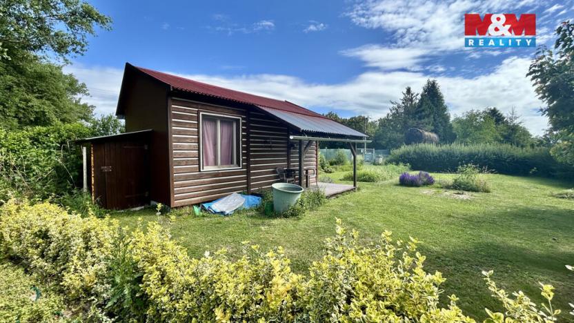 Prodej chaty, Městec Králové, 24 m2