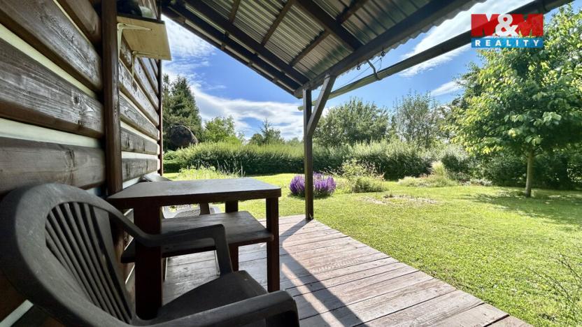 Prodej chaty, Městec Králové, 24 m2