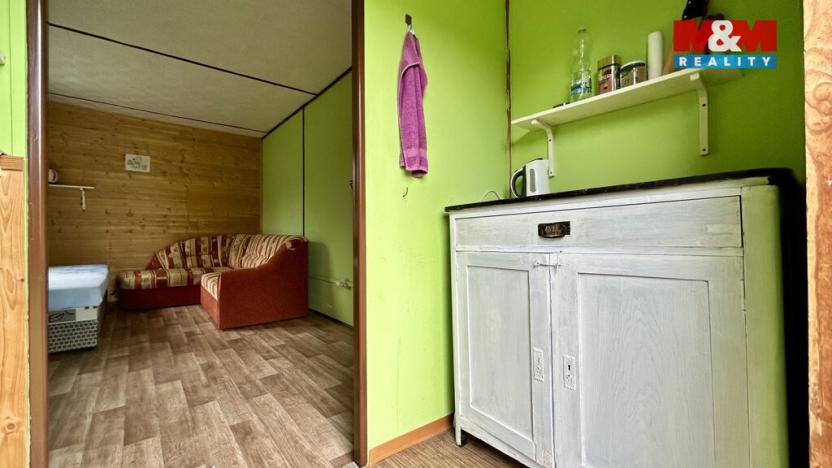 Prodej chaty, Městec Králové, 24 m2