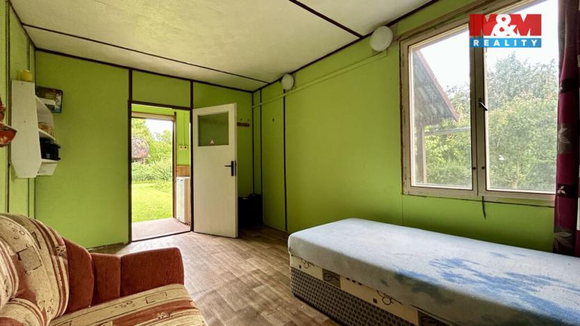 Prodej chaty, Městec Králové, 24 m2