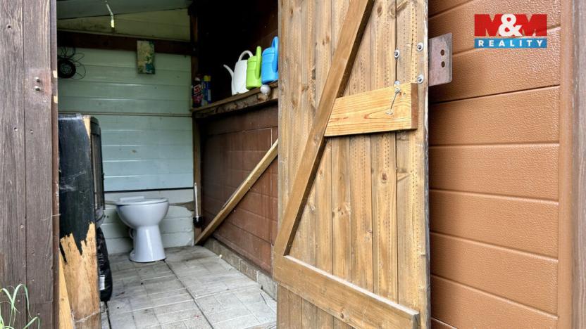 Prodej chaty, Městec Králové, 24 m2