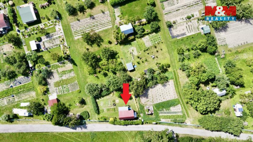 Prodej chaty, Městec Králové, 24 m2