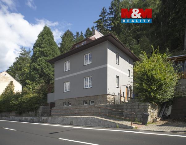 Prodej rodinného domu, Děčín - Děčín XIII-Loubí, Loubská, 190 m2