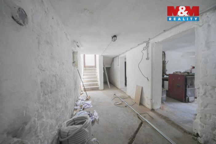 Prodej rodinného domu, Děčín - Děčín XIII-Loubí, Loubská, 190 m2