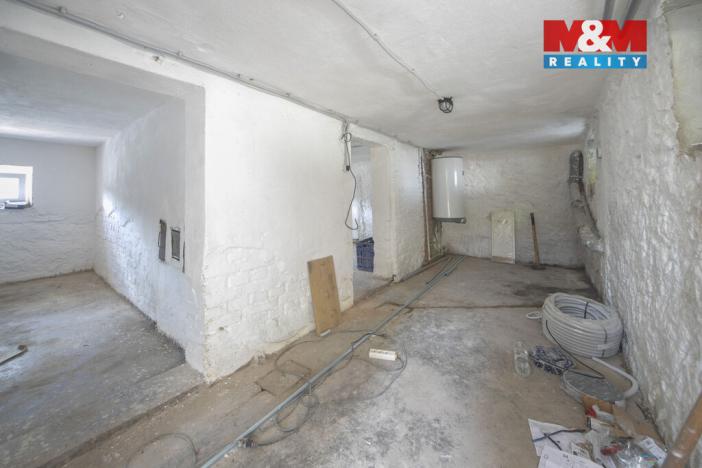 Prodej rodinného domu, Děčín - Děčín XIII-Loubí, Loubská, 190 m2