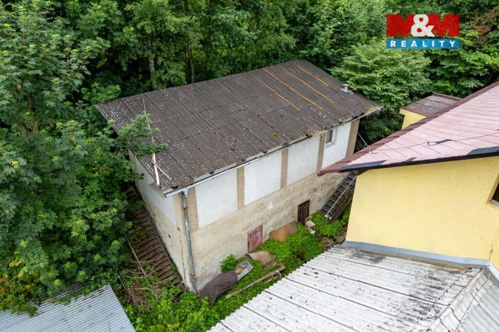 Prodej činžovního domu, Loučná nad Desnou - Rejhotice, 203 m2