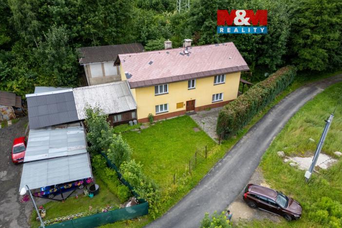 Prodej rodinného domu, Loučná nad Desnou - Rejhotice, 203 m2
