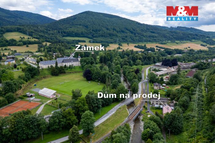 Prodej rodinného domu, Loučná nad Desnou - Rejhotice, 203 m2