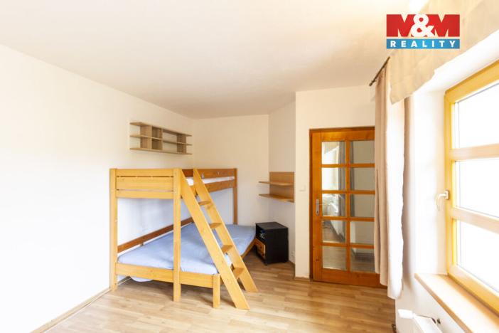 Pronájem rodinného domu, Ždírec, 116 m2