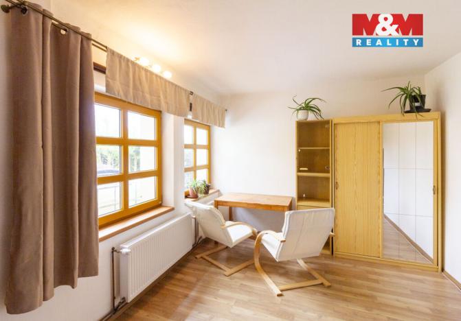 Pronájem rodinného domu, Ždírec, 116 m2