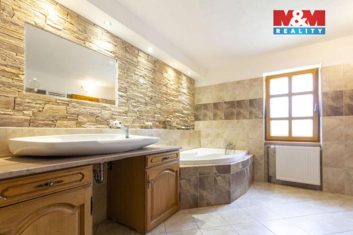 Pronájem rodinného domu, Ždírec, 116 m2