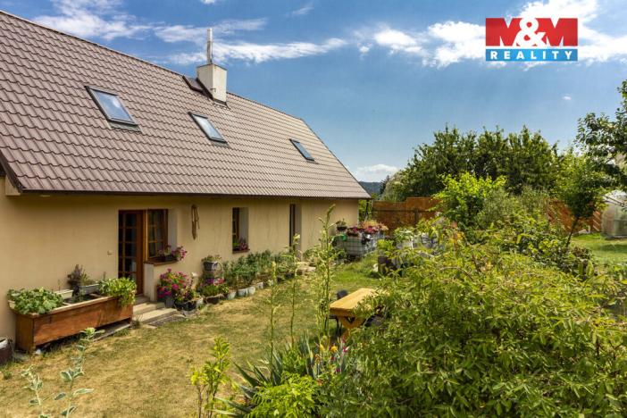 Pronájem rodinného domu, Ždírec, 116 m2