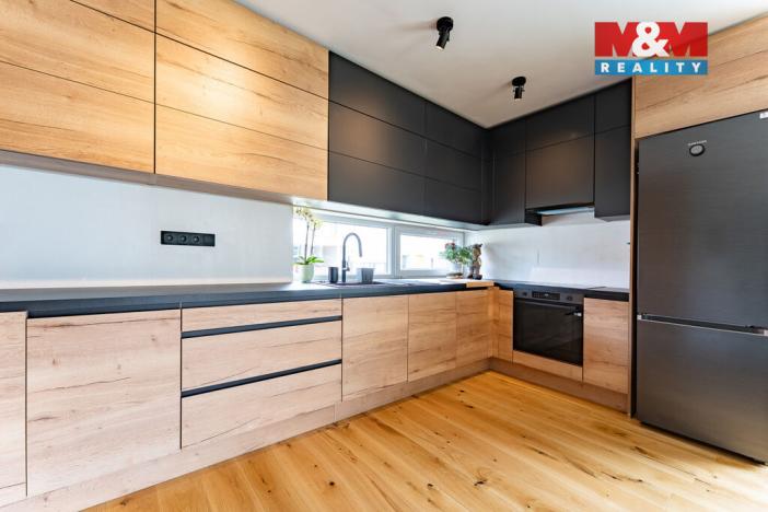 Prodej rodinného domu, Přezletice, Sekvojová, 121 m2