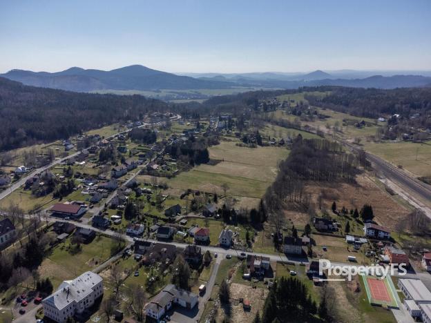 Prodej pozemku, Rybniště, 2546 m2