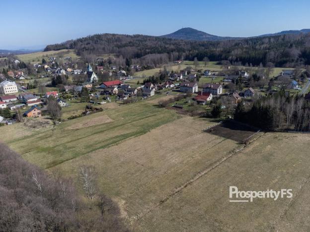 Prodej pozemku, Rybniště, 2546 m2