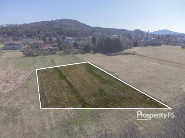 Prodej pozemku, Rybniště, 2546 m2