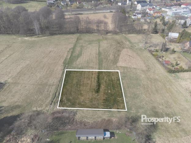 Prodej pozemku, Rybniště, 1873 m2