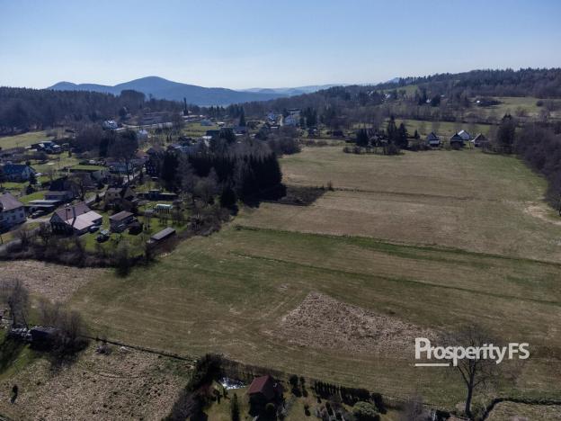 Prodej pozemku, Rybniště, 1873 m2