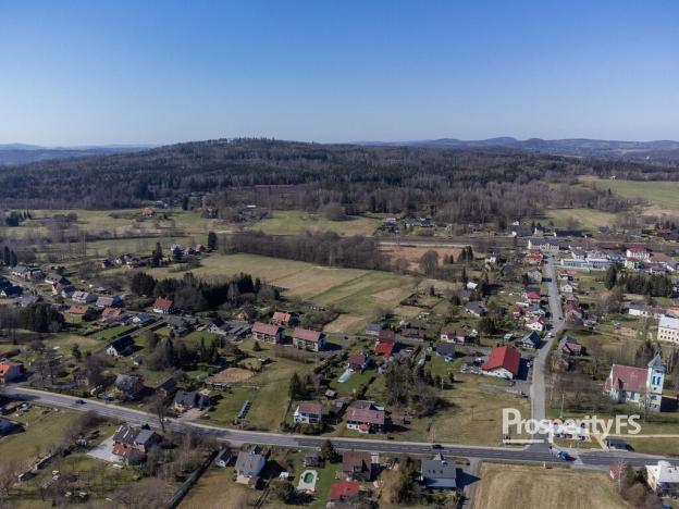 Prodej pozemku, Rybniště, 1873 m2