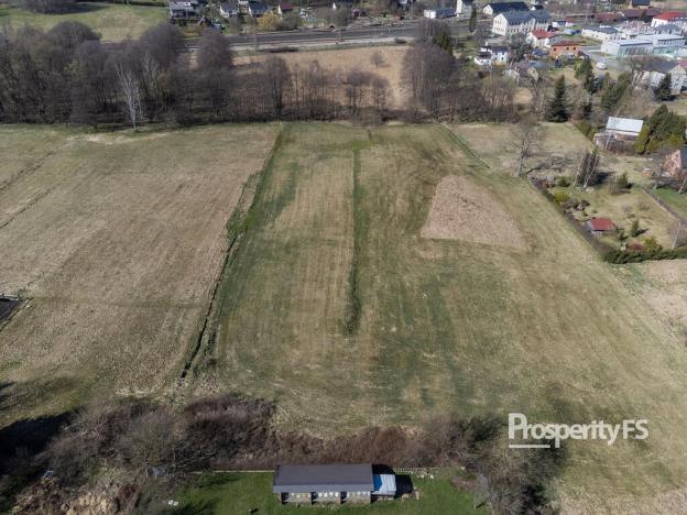 Prodej pozemku, Rybniště, 1873 m2