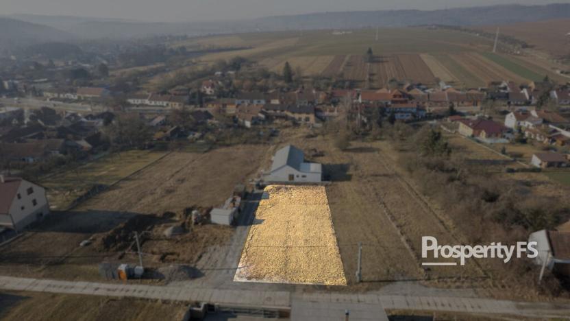 Prodej pozemku, Chudčice, 863 m2
