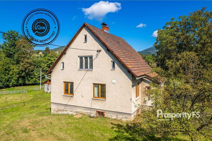 Prodej rodinného domu, Nýdek, 170 m2