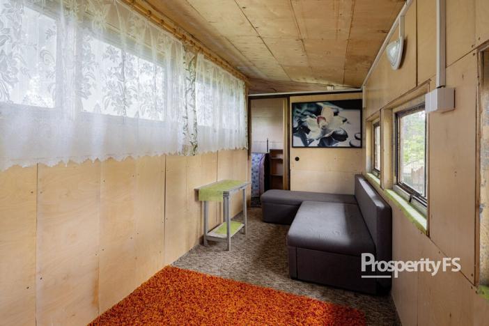 Prodej pozemku, Cvikov, 1280 m2