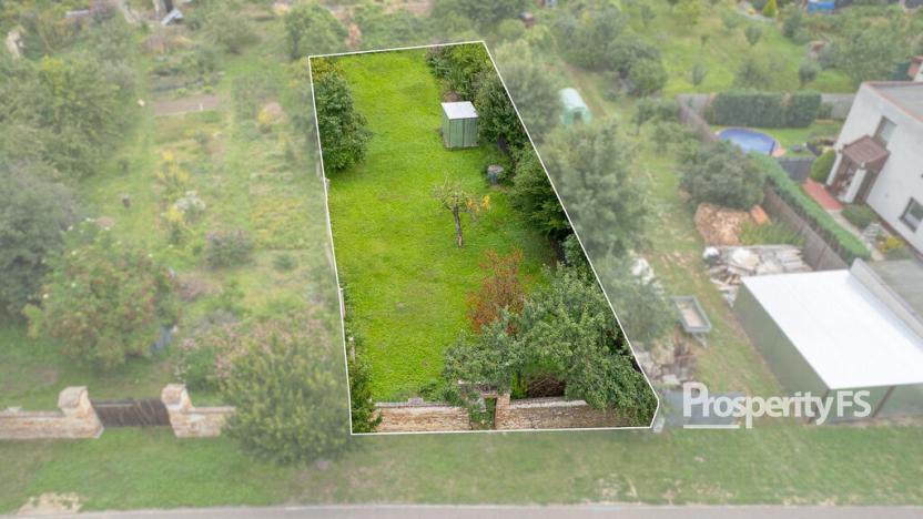 Prodej pozemku, Držovice, 619 m2