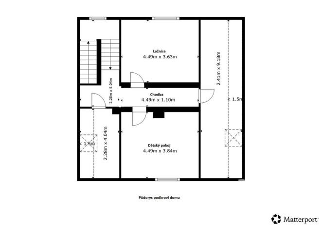 Prodej rodinného domu, Hořešovičky, 256 m2