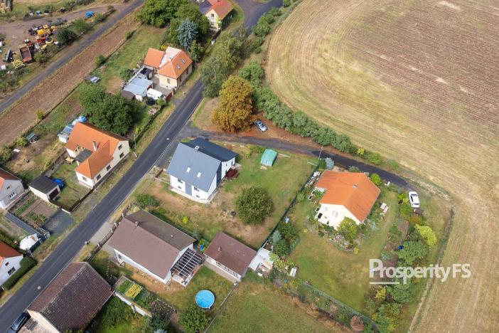 Prodej rodinného domu, Hořešovičky, 256 m2