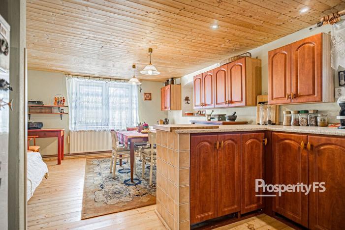 Prodej rodinného domu, Vrbno pod Pradědem - Mnichov, 230 m2