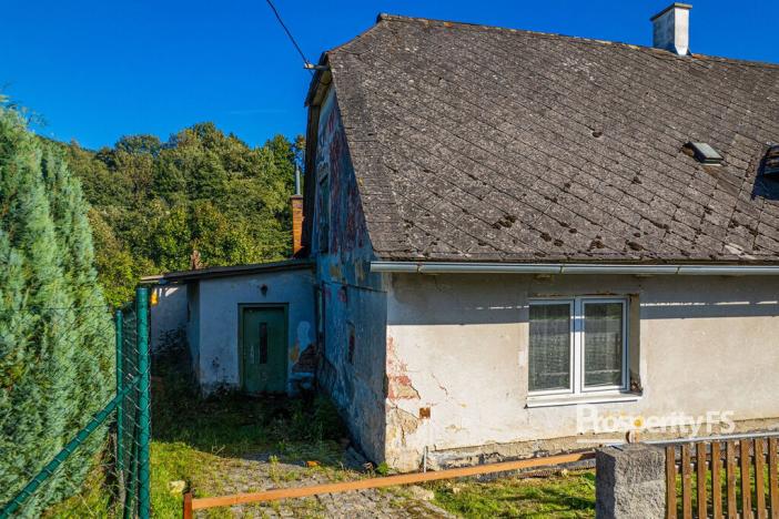 Prodej rodinného domu, Vrbno pod Pradědem - Mnichov, 230 m2