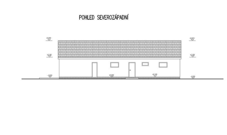 Prodej rodinného domu, Držovice, 105 m2