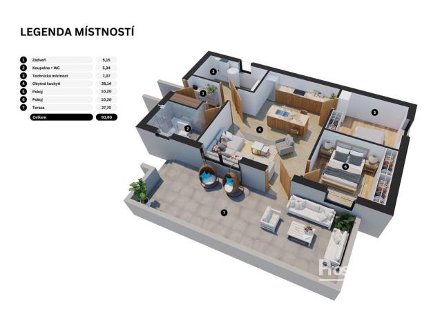 Prodej rodinného domu, Rozseč nad Kunštátem, 88 m2