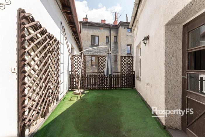 Prodej bytu 6+kk a větší, Ostrava - Mariánské Hory, 28. října, 256 m2