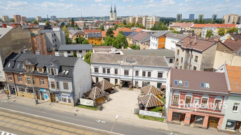 Prodej komerční, Ostrava - Mariánské Hory, 28. října, 198 m2