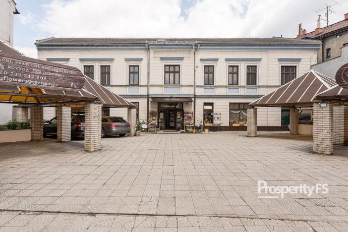 Prodej komerční, Ostrava - Mariánské Hory, 28. října, 198 m2