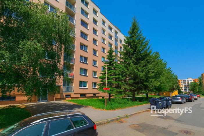 Prodej bytu 3+1, Česká Lípa, Bratří Čapků, 67 m2