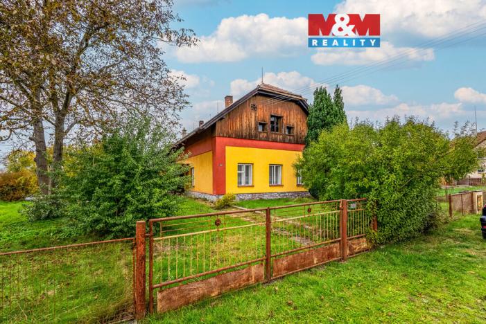 Prodej rodinného domu, Rokytno, 200 m2